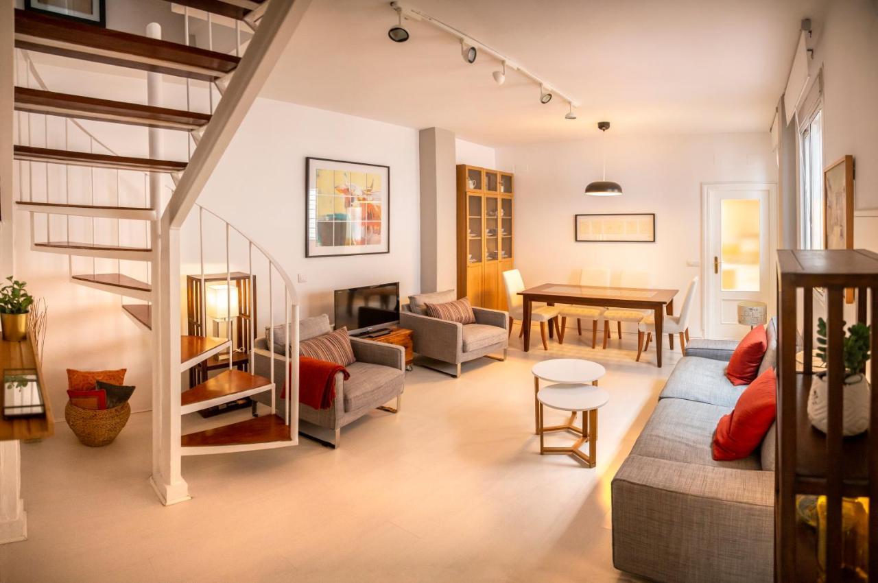Centuria Macarena, Apartamento Duplex Apartment Seville