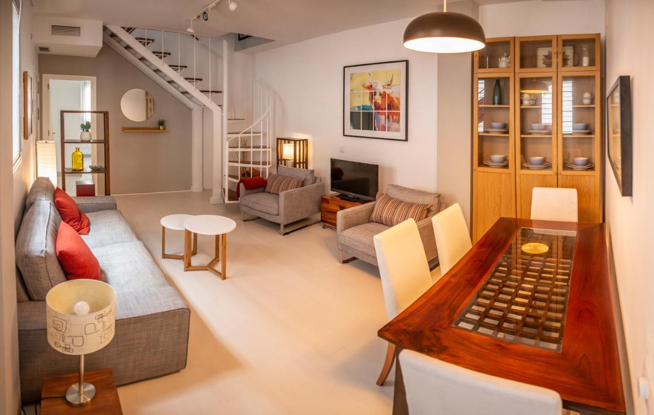 Centuria Macarena, Apartamento Duplex Apartment