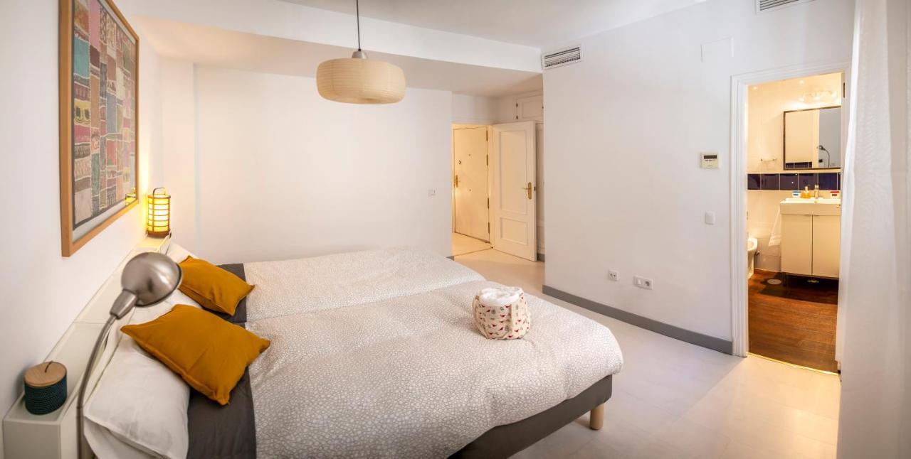 Centuria Macarena, Apartamento Duplex Apartment Seville
