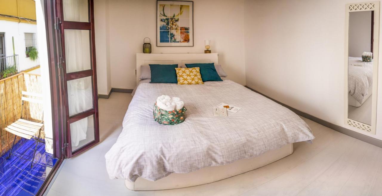Apartment Centuria Macarena, Apartamento Duplex *