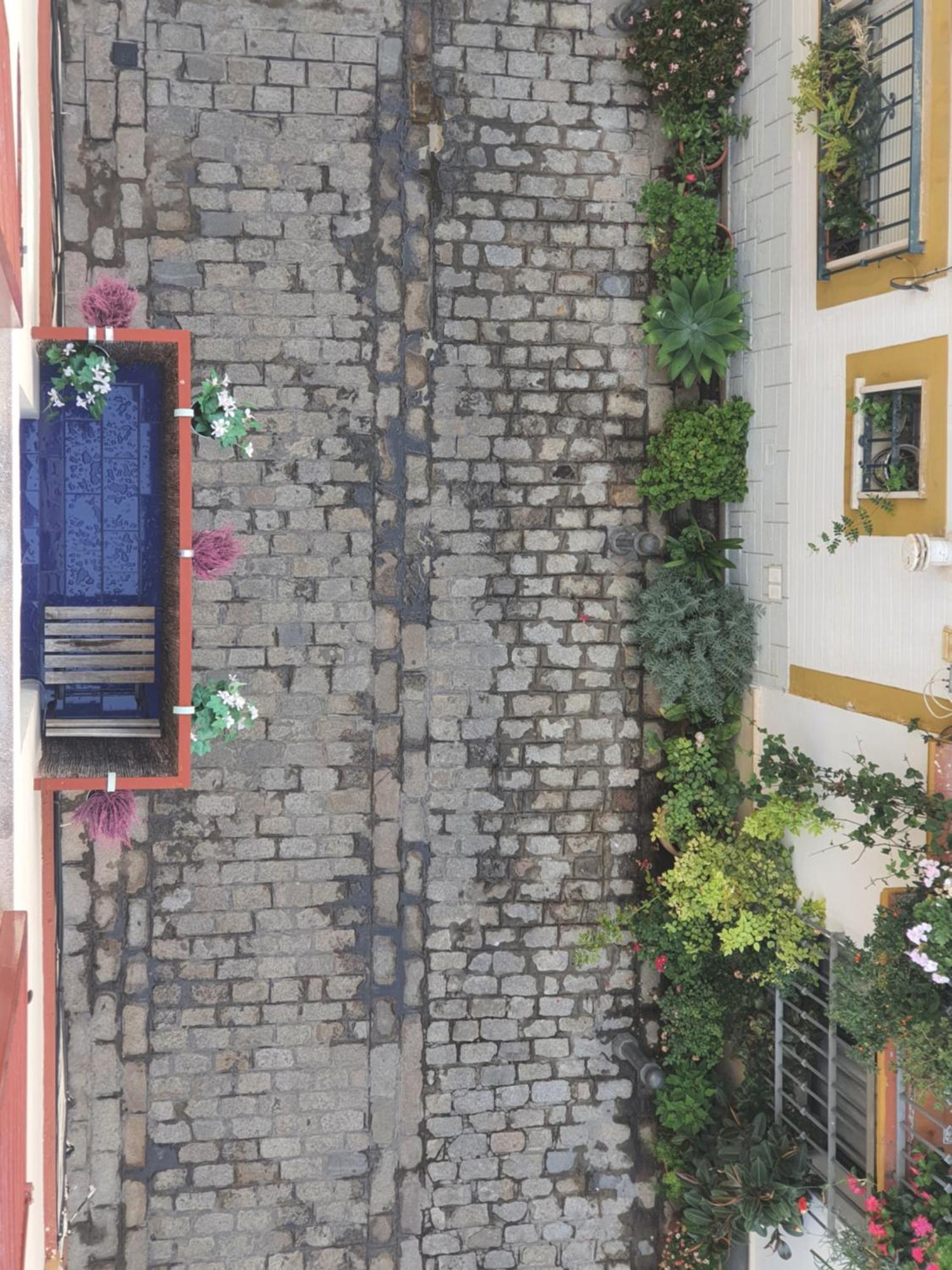 Centuria Macarena, Apartamento Duplex Seville