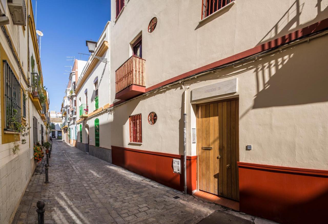 Apartment Centuria Macarena, Apartamento Duplex *