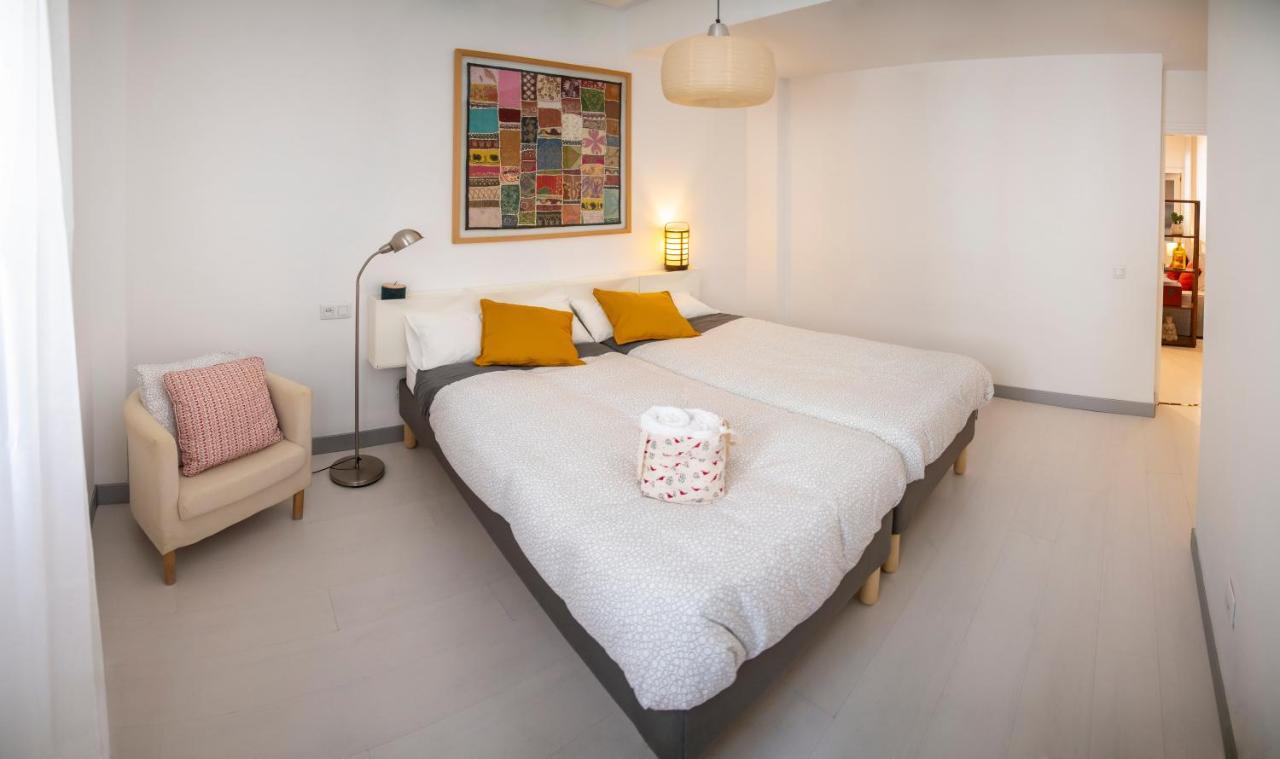 Centuria Macarena, Apartamento Duplex