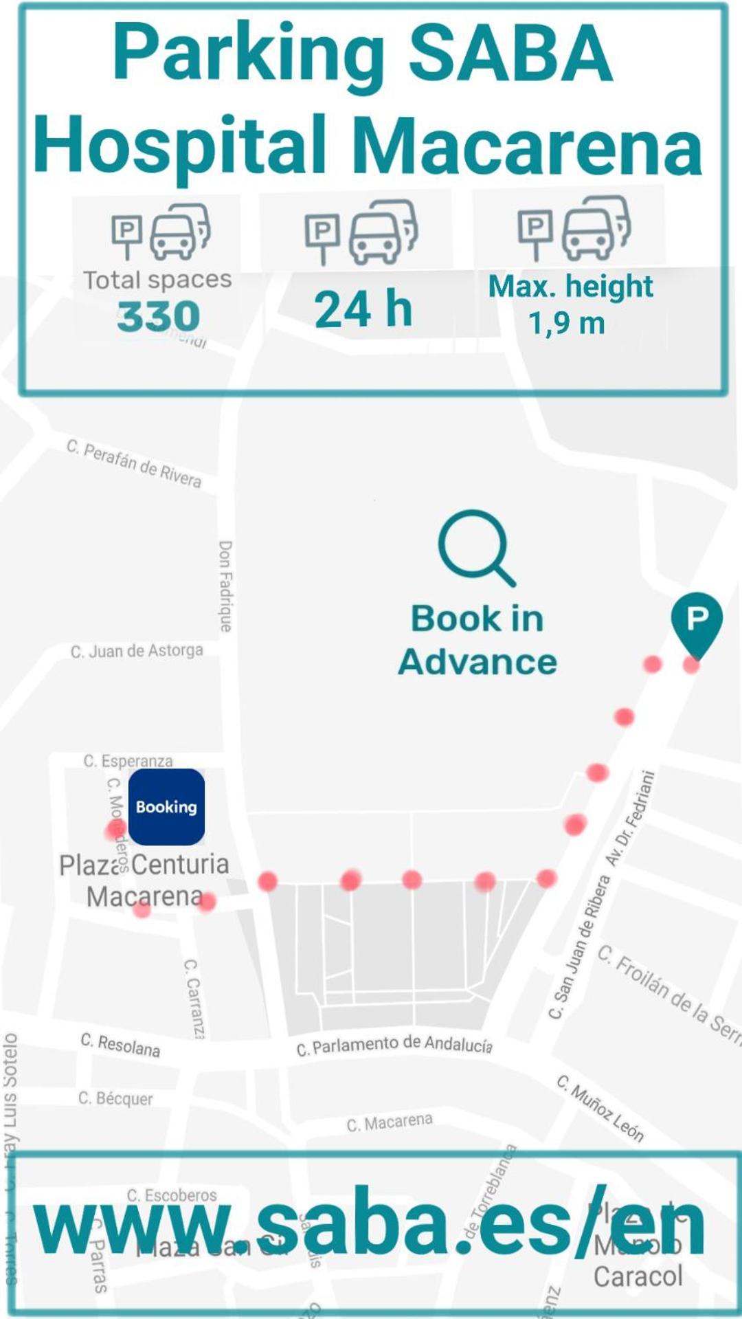 Apartment Centuria Macarena, Apartamento Duplex